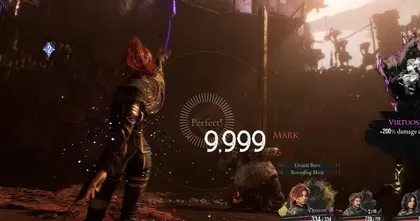 Clair Obscur: Expedition 33 - การทำดาเมจ 9999 ใส่ Ono Puncho