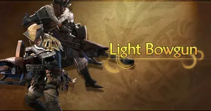 Monster Hunter Wilds – Light Bowgun Builds แนวทางการปั้น