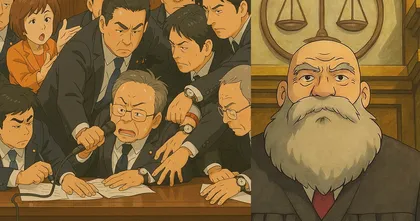 รัฐสภาญี่ปุ่นถกประเด็น AI สร้างภาพล้อเลียน Ghibli เข้าข่ายละเมิดลิขสิทธิ์หรือไม่