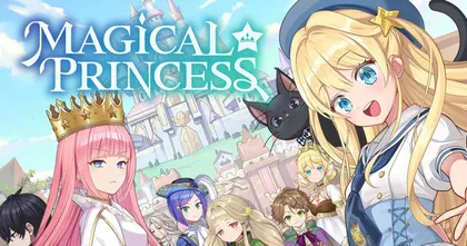 Magical Princess เกม Simulation "เลี้ยงลูก" ให้เข้าโรงเรียนเวทมนตร์ ประกาศลง Steam