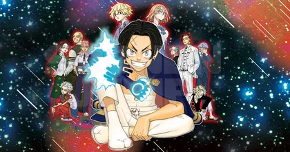 Astro Royale มังงะของผู้วาด Tokyo Revengers จบลงแล้วเรียบร้อย