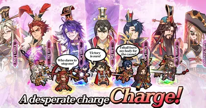 Three kingdoms All-Star : Idle เปิดให้มาสัมผัสโลกของสามก๊กพร้อมไต่เต้าสู่การเป็นสุดยอดผู้นำแล้วบนมือถือสโตร์ไทย