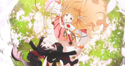 ลำนำรักผู้พิทักษ์ฤดูกาล ภาควสันตลีลา Shunkashuutou Daikousha: Haru no Mai ไลท์โนเวลแนวโรแมนติกแฟนตาซี ประกาศสร้างอนิเมะแล้ว!