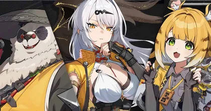 Zenless Zone Zero เผยโฉมภาพ Agent ล่าสุด "Yixuan" "Pan Yinhu" และ "Ju Fufu" ให้ชมแล้ว!