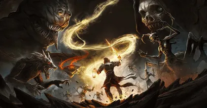 Mandragora: Whispers of the Witch Tree เกมแอ็คชั่นสไตล์ Dark Souls แบบ 2 มิติ วางจำหน่ายบน PC และคอนโซลแล้ว