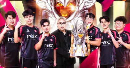RPL 2025/Summer “Light Awaken” ปิดฉากอย่างยิ่งใหญ่ “eArena” ประกาศศักดาป้องกันแชมป์ 2 สมัย