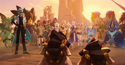 Genshin Impact เผยคลิป ฉากคัตซีน - "เวทมนตร์ที่เกิดจากความปรารถนาดี"