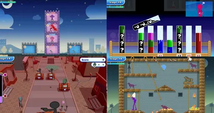 Those Games เกมล้อโฆษณาเกมมือถือ ภาคใหม่พร้อมวางจำหน่าย 24 เมษายนนี้