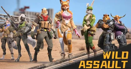 Wild Assault เกมชูตติ้งสุดแนว วางจำหน่ายบน Steam แถมกำลังลดราคาอีกต่างหาก!