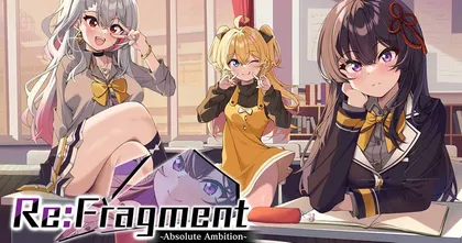 สัมภาษณ์พิเศษ ทีมงาน AstralSeal ผู้พัฒนาเกม Re:Fragment ~Absolute Ambition~ เกมดี ฝีมือคนไทย