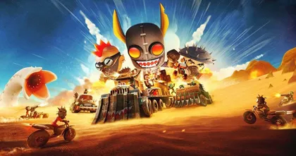 Badlands Crew เกมแนวแอ็คชั่นผจญภัยสุดอินดี้ วางจำหน่ายบน Steam แล้ว