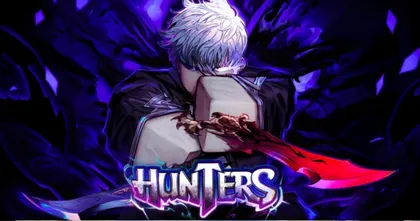 [แจกโค้ด]Roblox Hunters Codes อัปเดตล่าสุด May  2025