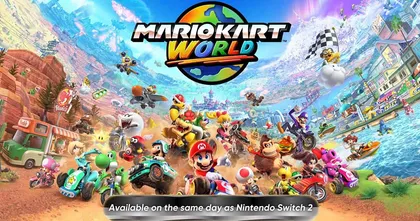 Mario Kart World รวมข้อมูลที่น่าสนใจพร้อมโชว์เกมเพลย์ใหม่