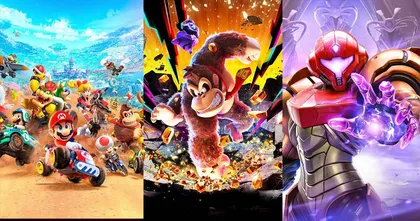 มัดรวมเกมเพลย์ใหม่ของ Mario Kart World, Donkey Kong Bananza และอื่น ๆ ที่น่าสนใจภายในงาน Nintendo Treehouse