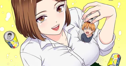 อนิเมะ 18+ เรื่องเล่าเหล่าสาว ๆ ที่ไม่โสดซะแล้ว Hitozuma no Kuchibiru wa Kan Chuuhai no Aji ga shite เตรียมฉายกรกฎาคมนี้