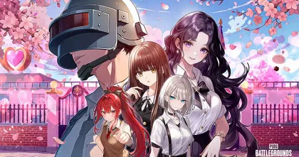 [AFD] PUBG ปล่อยคอนเทนต์ Winner Winner Romance Dinner แนว Simulation สุดโรแมนซ์ในรั้วโรงเรียนออกมาแล้ว!
