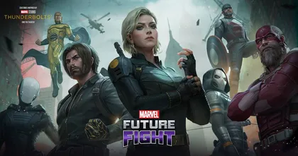MARVEL Future Fight ปล่อยอัปเดตเกมใหม่สุดปัง ต้อนรับภาพยนตร์ ‘ธันเดอร์โบลต์ส*’ จากค่ายมาร์เวล สตูดิโอส์