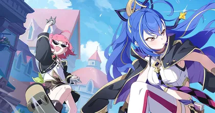 Stella Sora เกม top-down, light-action adventure เปิดให้ลงทะเบียนเตรียมเข้าร่วม CBT บนมือถือ Android และ PC