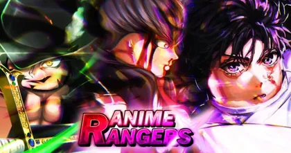 [แจกโค้ด] Anime Rangers X Code อัปเดตล่าสุด May 2025