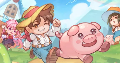 Piggy Town เกมทำฟาร์มเลี้ยงหมูในโลกแฟนตาซีเปิดให้ลงทะเบียนเตรียมมาก้าวสู่การเป็นนักเลี้ยงหมูในตำนานแล้วบนมือถือ