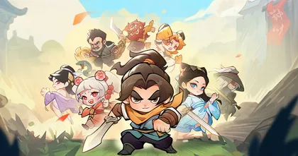 Wuxia Rising Star พร้อมให้ออกผจญภัยและเข้าสู่โลกแห่งจอมยุทธ์แล้วอย่างเป็นทางการบนมือถือสโตร์ไทย!