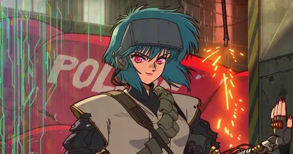 THE GHOST IN THE SHELL ทีวีอนิเมะใหม่ล่าสุดจากมังงะไซเบอร์พั้งค์ในตำนาน เตรียมฉายปีหน้า