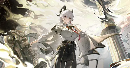 Wuthering Waves เผยโฉมและข้อมูลตัวละครใหม่ Zani ออกมาให้รับชมแล้ว!