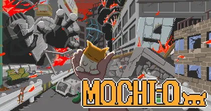 MOCHI-O เกมที่จะให้เรามาเลี้ยงดูอาวุธทำลายล้างแสนน่ารักเพื่อปกป้องประเทศจากศัตรู ประกาศเตรียมลง PC และ มือถือ