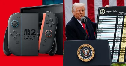 Nintendo ระงับพรีออเดอร์ Switch 2 ในสหรัฐฯ ชั่วคราว เหตุภาษีทรัมป์