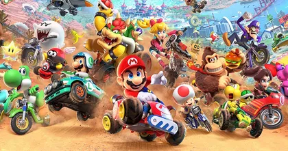เกม Switch 2 แบบดิจิทัลและแผ่นอาจมีราคาราว 2,750 และ 3,100 บาท