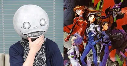 YOKO TARO บอก "ทุกสิ่งอย่างของผมมาจาก Evangelion"