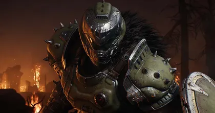 DOOM: The Dark Ages เกม FPS ปล่อยคลิป Trailer ใหม่ สงครามยุคกลางต่อต้านขุมนรก