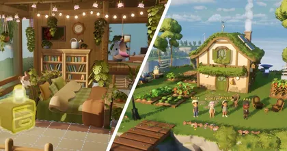 Loftia เกมทำฟาร์มแบบ MMO ใช้ชีวิตร่วมกันบนเกาะลอยฟ้าธีมโซล่าร์พั้งค์ เตรียมเล่นกันช่วง ALPHA ACCESS เดือนนี้