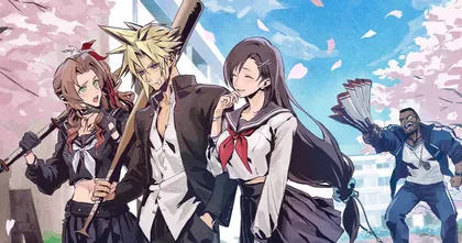 [AFD] Square Enix ประกาศเปิดตัว Ever Crisis Academy Seven เหล่านักสู้วัยรุ่นในโรงเรียนมิดการ์ที่ 7