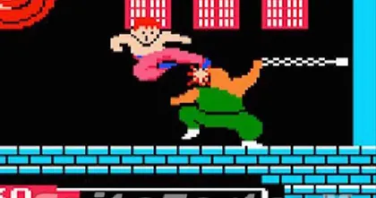 Yie Ar Kung-Fu ครบรอบ 40 ปี เกมกังฟูในวันวานของเหล่าเด็กหนวด