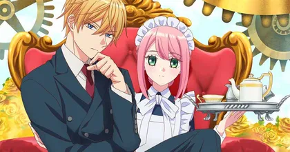 Mechanical Marie อนิเมะสาวเมดเนียนเป็นหุ่นยนต์กับหนุ่มผู้ไม่เชื่อใจคน ฉายตุลาคมนี้
