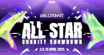 สาดความสุข! แคมเปญ ‘VALORANT Maha Songkran 2025’ Riot Games ส่งความสนุกฉลองสงกรานต์จัดเต็มตลอดเมษายนนี้ ก็มาดิ!