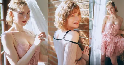 Ella Freya นางแบบดัทช์ต้นแบบ Ashley จาก Resident Evil 4 Remake ออก Photobook เล่มใหม่แล้ว!