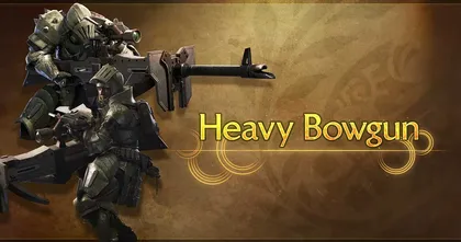Monster Hunter Wilds – Heavy Bowgun Builds แนวทางการปั้น