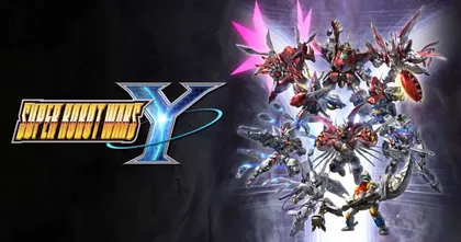 SUPER ROBOT WARS Y เกม Strategy RPG รวมตัวพลขับหุ่นจากอนิเมะจำนวนมาก พร้อมจำหน่าย 28 สิงหาคม 2025