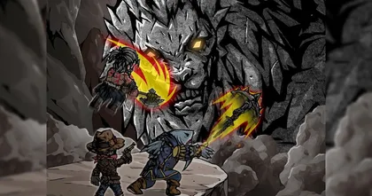 Slay the Titan เกมแนว Deckbuilder RPG เปิด Early Access ให้มาสร้างเด็คการ์ดและออกผจญภัยแล้วบน Android
