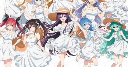 Date A Live เปิดตัวโปรเจกต์ใหม่ครบรอบ 12 ปี ของอนิเมะ เตรียมเผยรายละเอียดเร็ว ๆ นี้