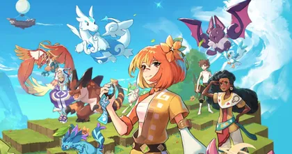 Tomo: Endless Blue เกม Monster-Taming จากทีมผู้พัฒนาเกมดัง เตรียมให้จับมอนสเตอร์ สร้างบ้าน ตะลุยโลกอันกว้างใหญ่ บน Steam ปี 2026