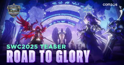 Com2uS ปล่อยทีเซอร์ ‘SWC2025’ จัดรอบชิงแชมป์โลกที่ปารีส ประเทศฝรั่งเศส