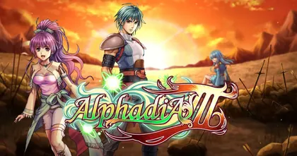 Alphadia III เปิดวางจำหน่ายให้เราได้มาก้าวสู่สงครามและออกตามหาความหมายของชีวิตไปในโลกแฟนตาซี RPG แล้วบนสโตร์ไทย