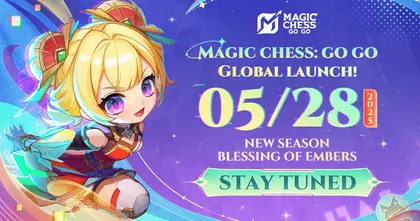 MOONTON Games ฉลองเปิดตัวเกม Magic Chess: Go Go อย่างเป็นทางการทั่วโลกในวันที่ 28 พฤษภาคมนี้!
