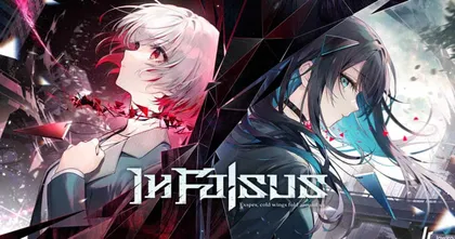 In Falsus เกม Visual Novel สไตล์ Rhythm เสียงเพลงและคำลวง ประกาศลง Steam 2026