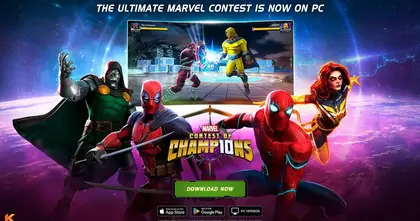 Kabam เปิดตัว Marvel Contest of Champions เวอร์ชัน PC อย่างเป็นทางการแล้วทั่วโลก !
