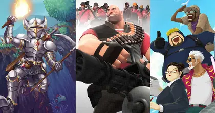 รวม 15 เกม PC สเป็คต่ำ น่าเล่น ในปี 2025 เครื่องไม่แรงแต่เล่นได้ลื่น ๆ!
