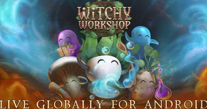 Witchy Workshop เกมแนว Idle แสนน่ารักละมุนใจ เปิดให้มาบริหารเวิร์คช็อปเวทมนตร์ไปกับเหล่าผู้ช่วยตัวจิ๋วแล้วบน Android สโตร์ต่างประเทศ